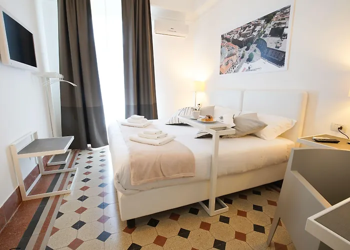Hotel Le Stanze di Piazza Cairoli Messina