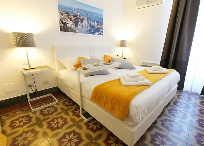 Hotel Le Stanze di Piazza Cairoli Messina